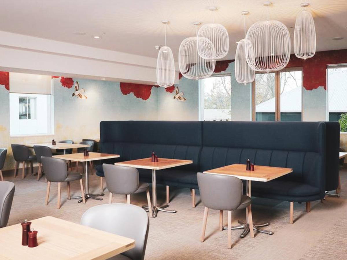 Salamanca Inn Hobart Eksteriør billede