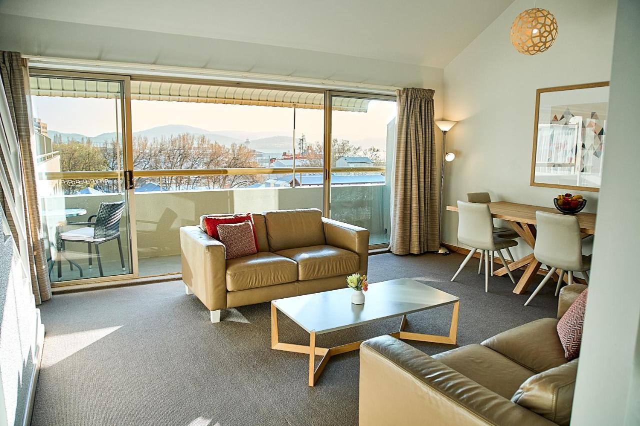 Salamanca Inn Hobart Eksteriør billede