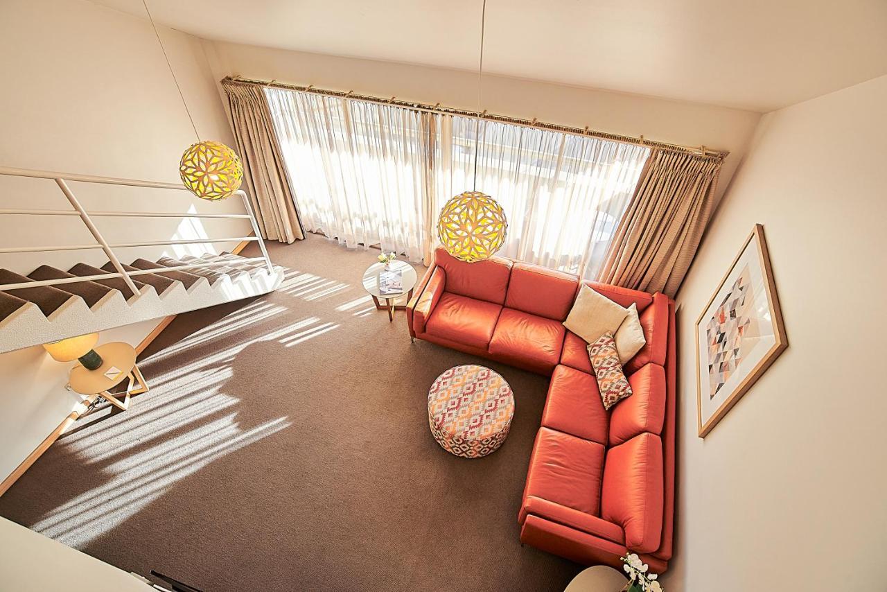 Salamanca Inn Hobart Eksteriør billede