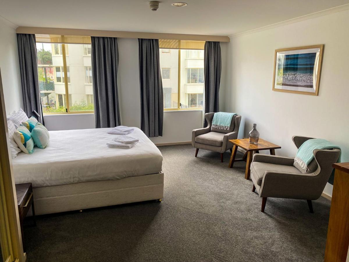 Salamanca Inn Hobart Eksteriør billede