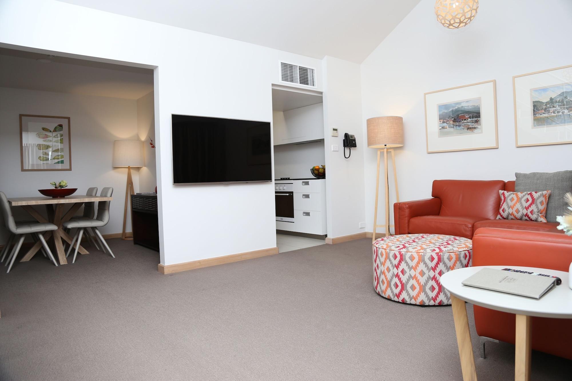 Salamanca Inn Hobart Eksteriør billede