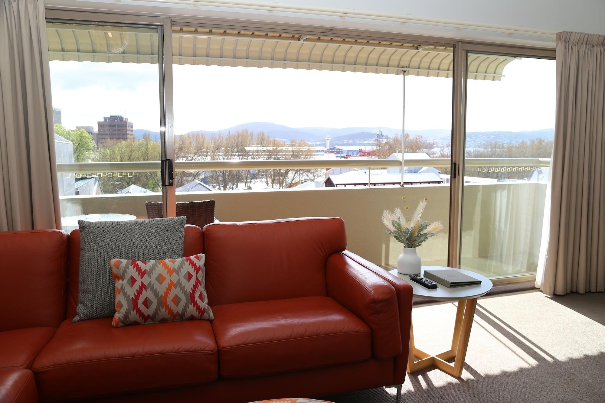 Salamanca Inn Hobart Eksteriør billede