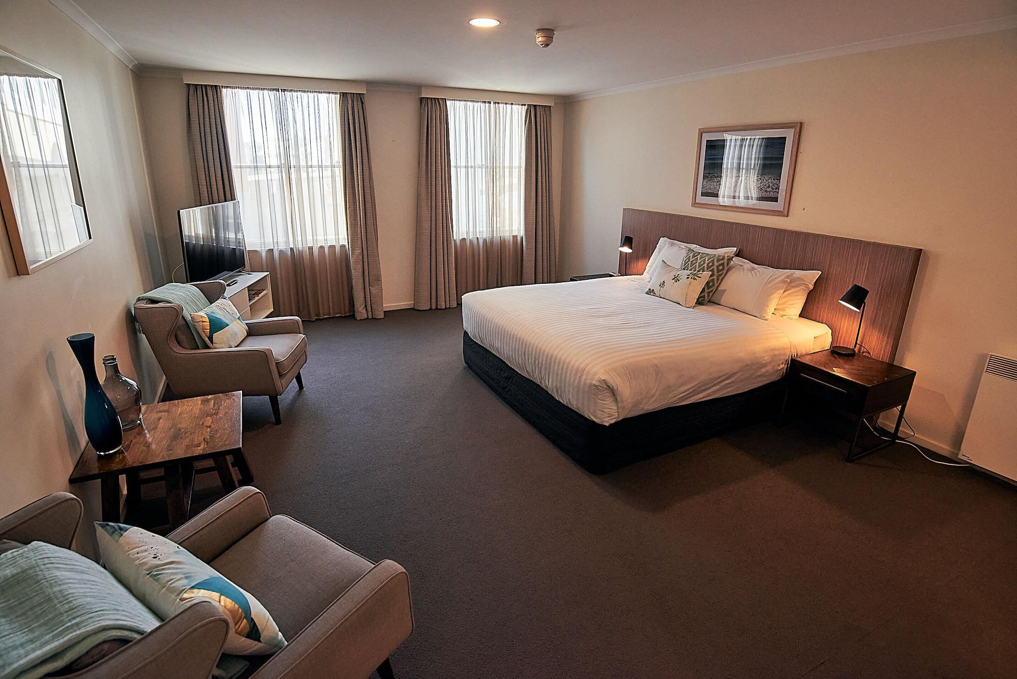 Salamanca Inn Hobart Eksteriør billede