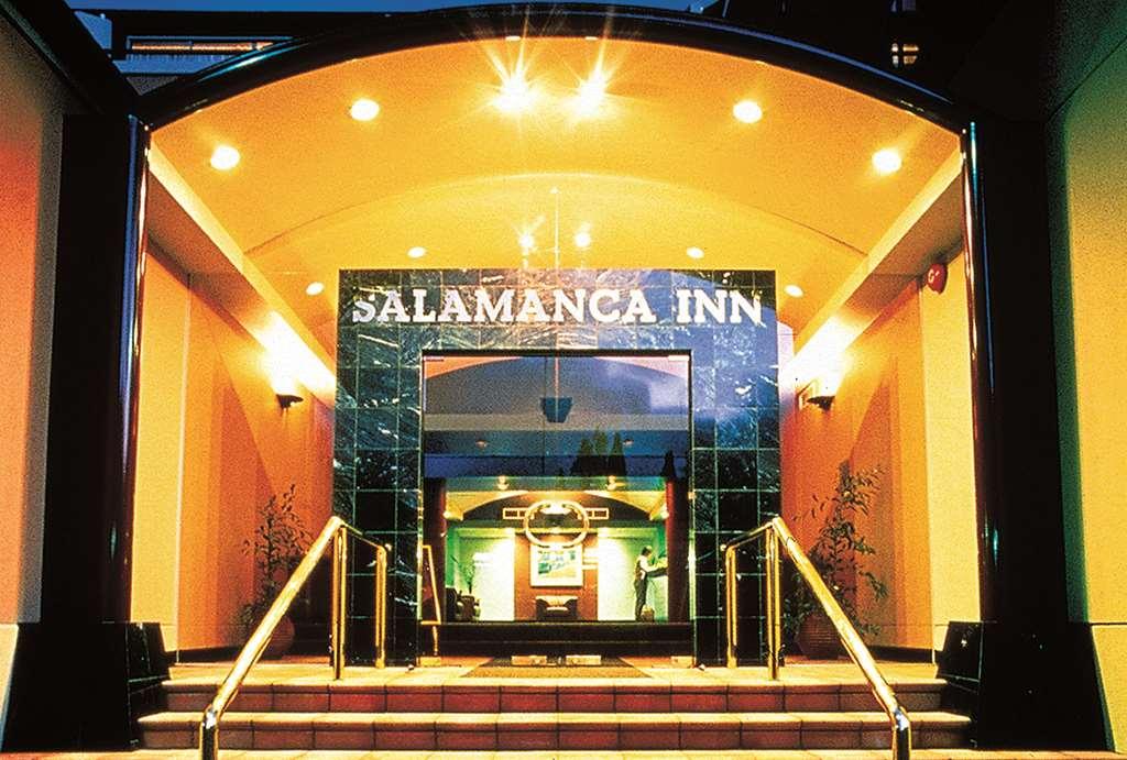 Salamanca Inn Hobart Eksteriør billede