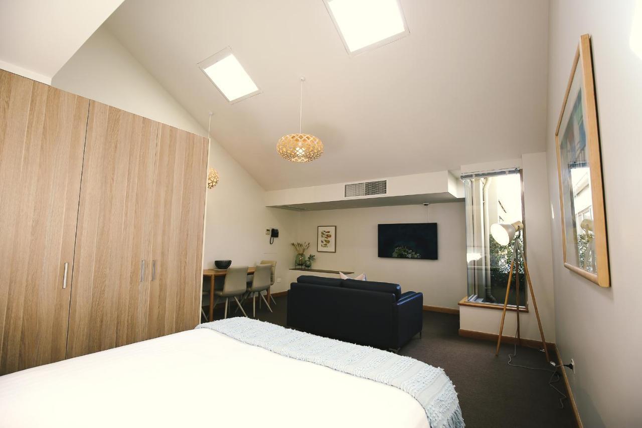 Salamanca Inn Hobart Eksteriør billede