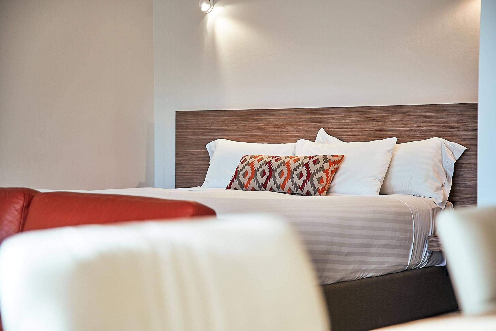 Salamanca Inn Hobart Eksteriør billede