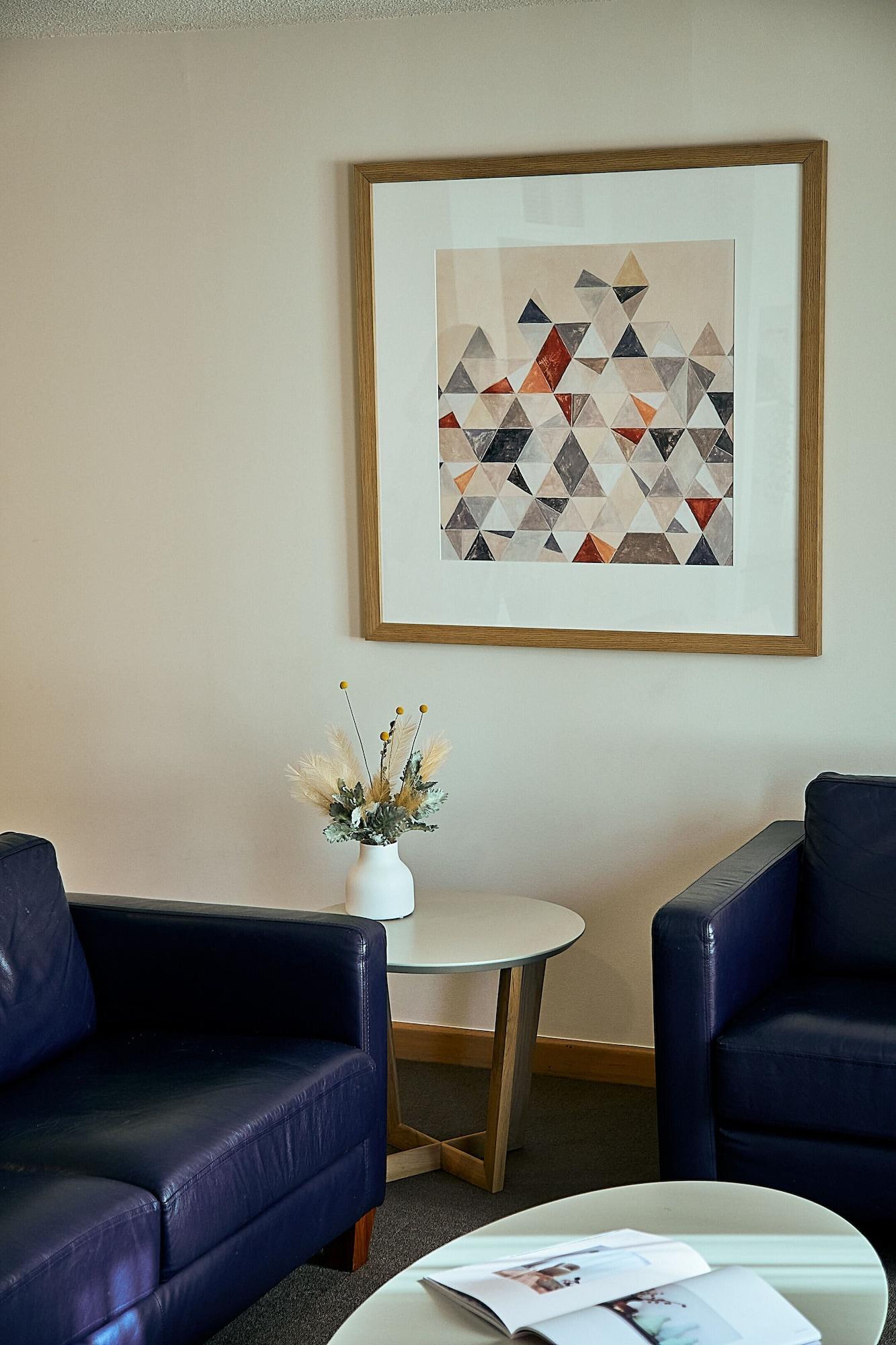 Salamanca Inn Hobart Eksteriør billede