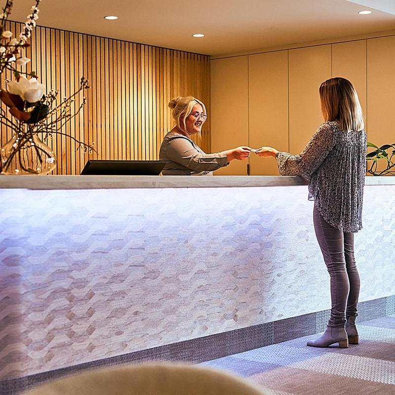 Salamanca Inn Hobart Eksteriør billede