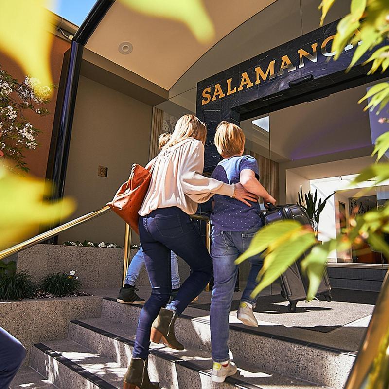 Salamanca Inn Hobart Eksteriør billede
