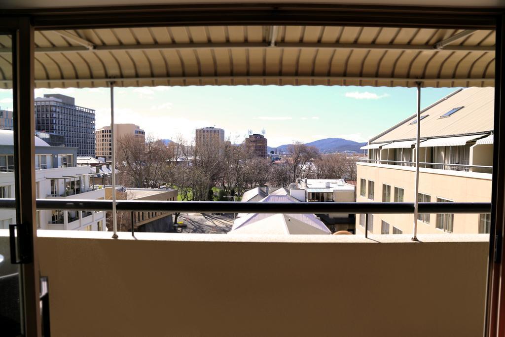 Salamanca Inn Hobart Eksteriør billede