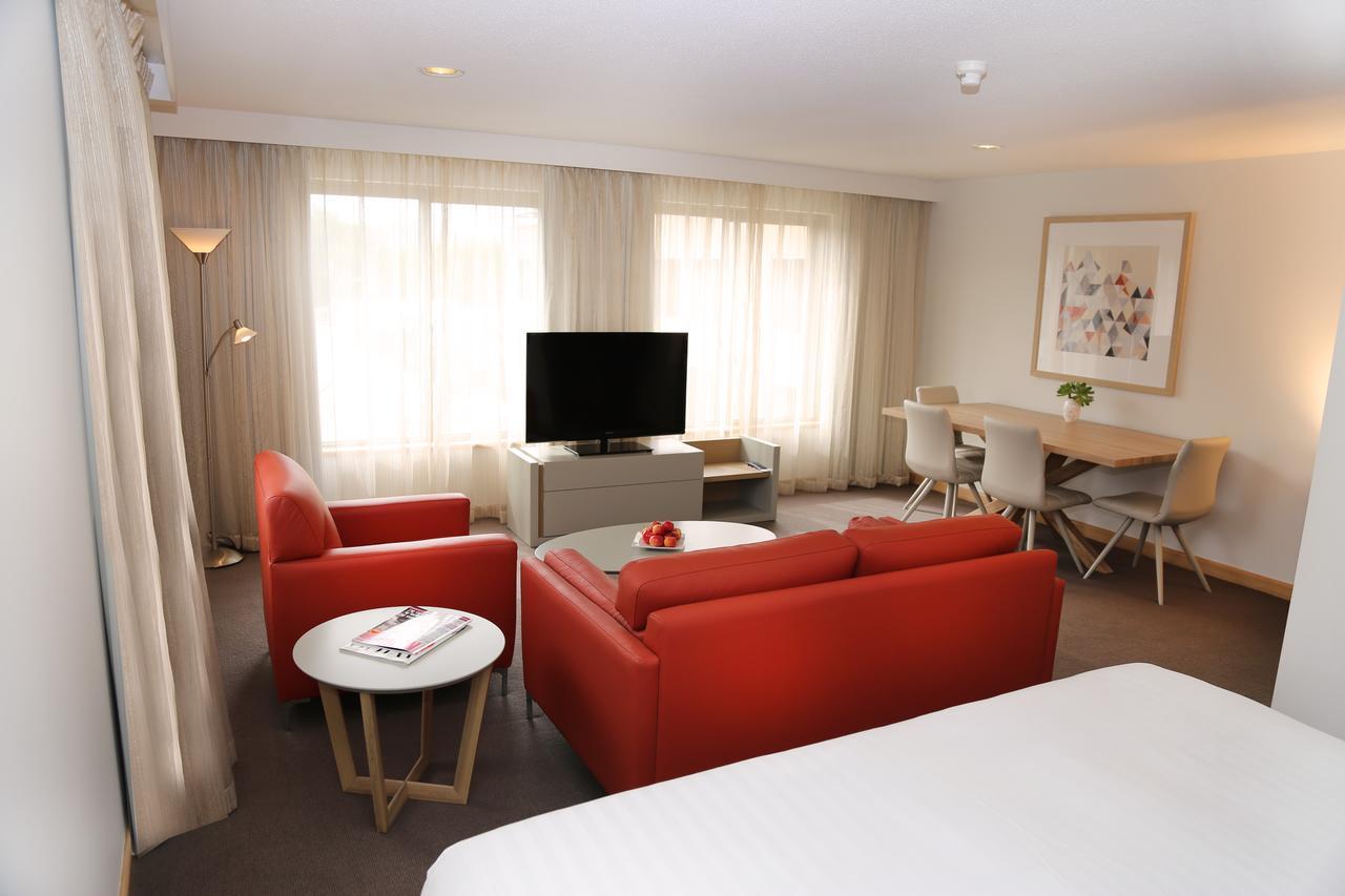 Salamanca Inn Hobart Eksteriør billede