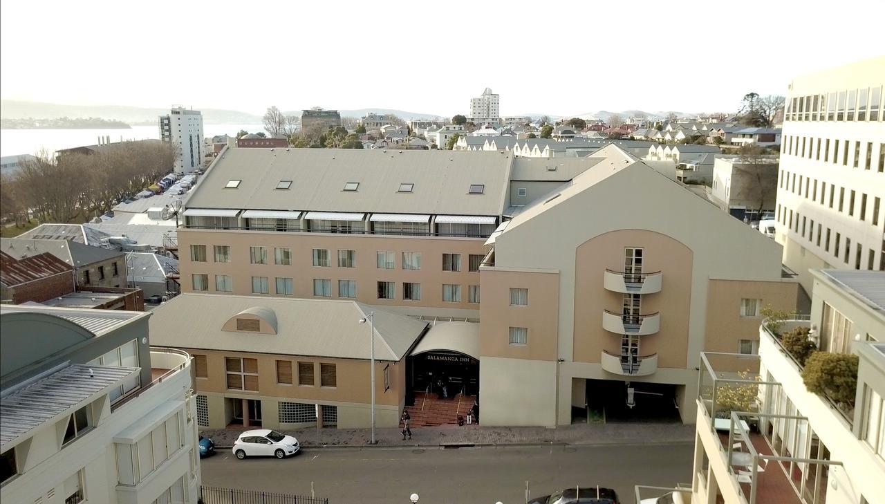 Salamanca Inn Hobart Eksteriør billede